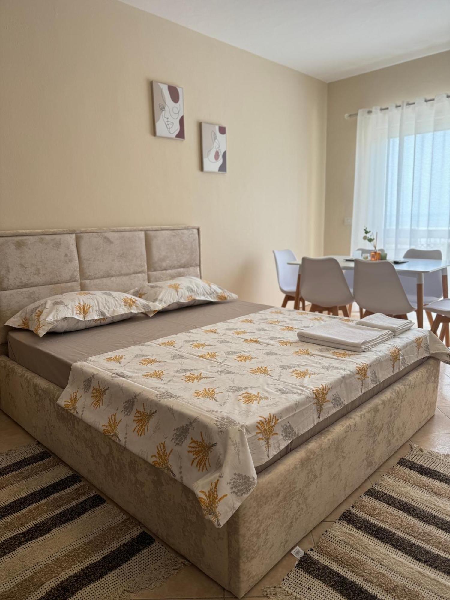 Apartament Sea & Gardenview Durrës