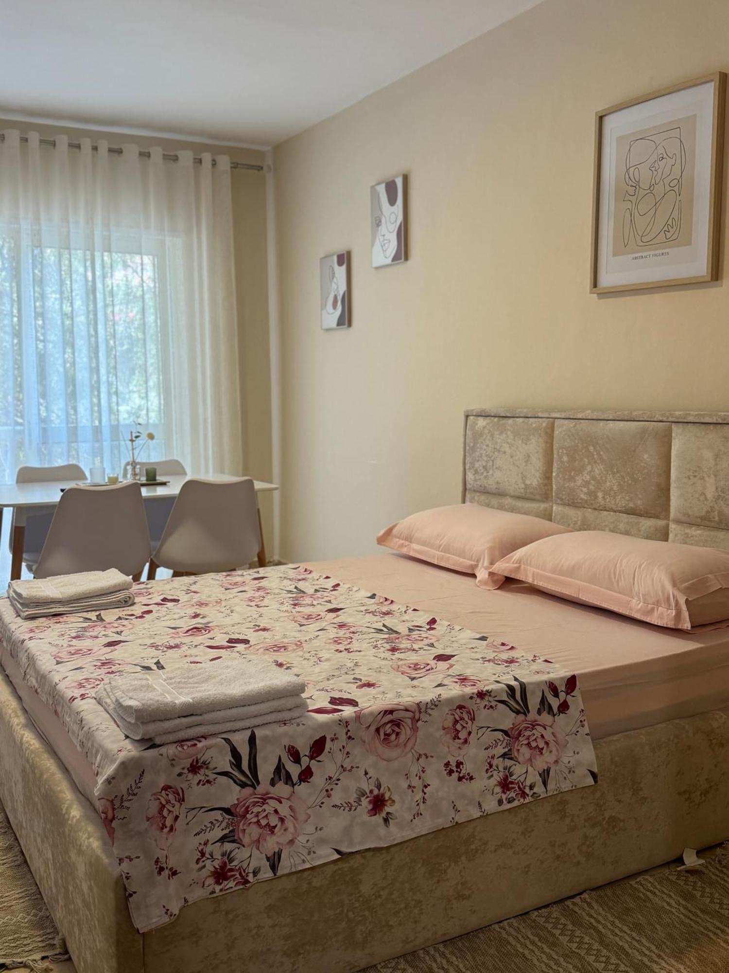 Apartament Sea & Gardenview