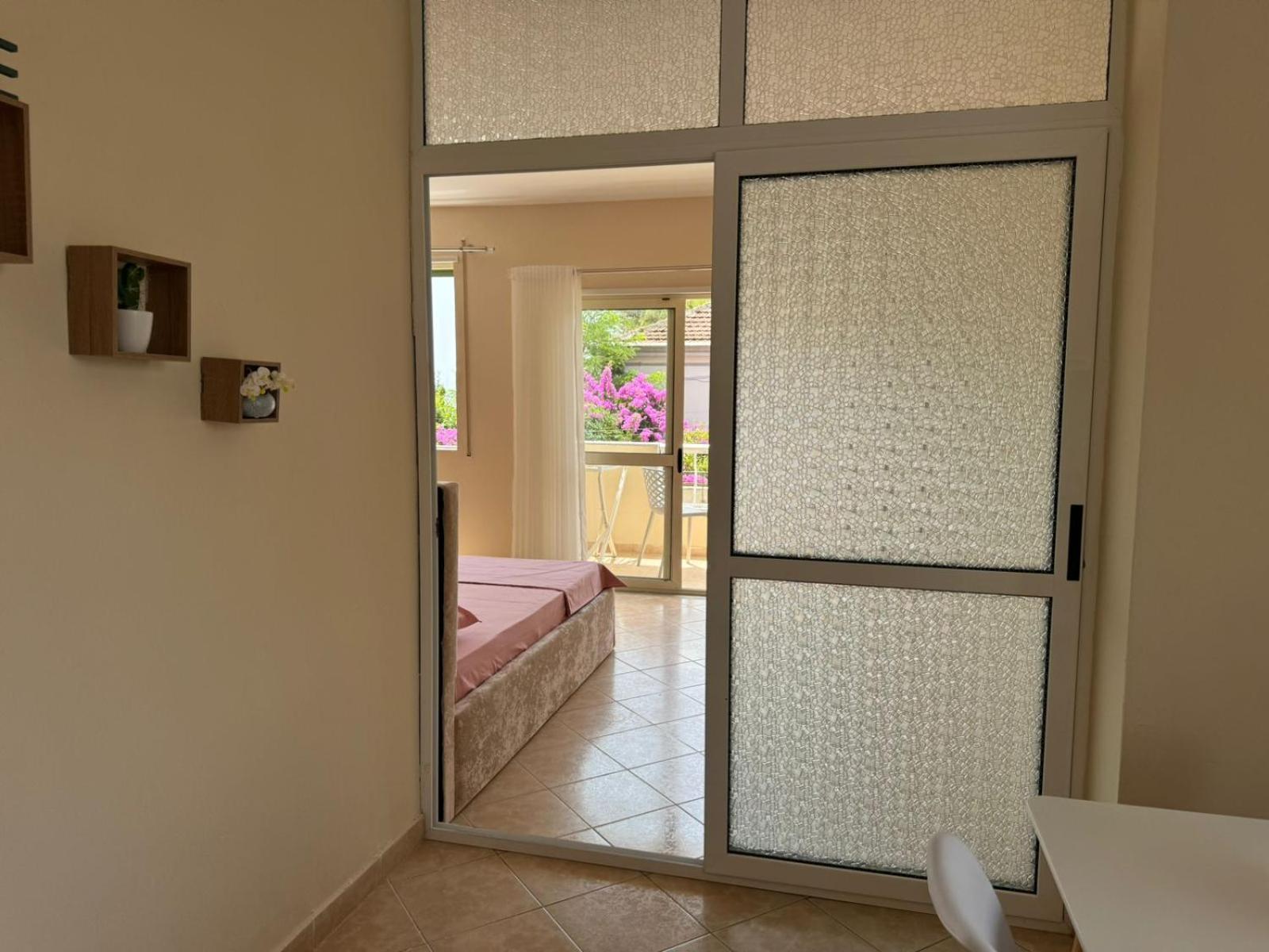 Apartament Sea & Gardenview Durrës
